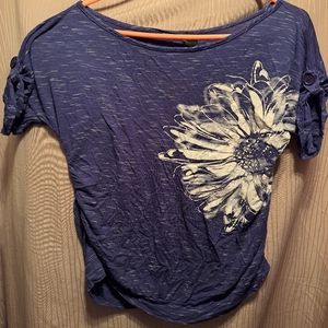 Pinc Maternity dress shirt